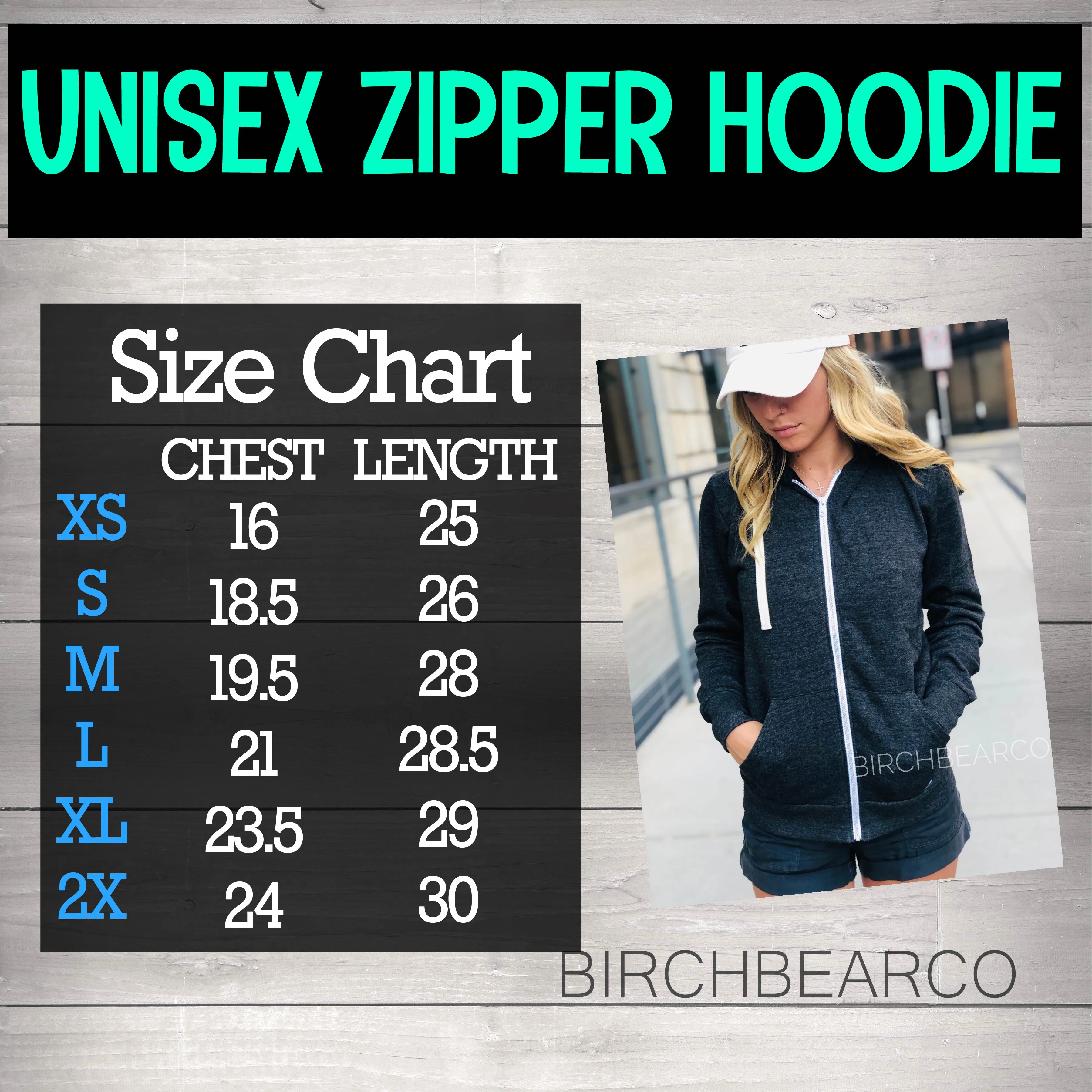 Raising Rebels Zipper Hoodie - Unisex Triblend