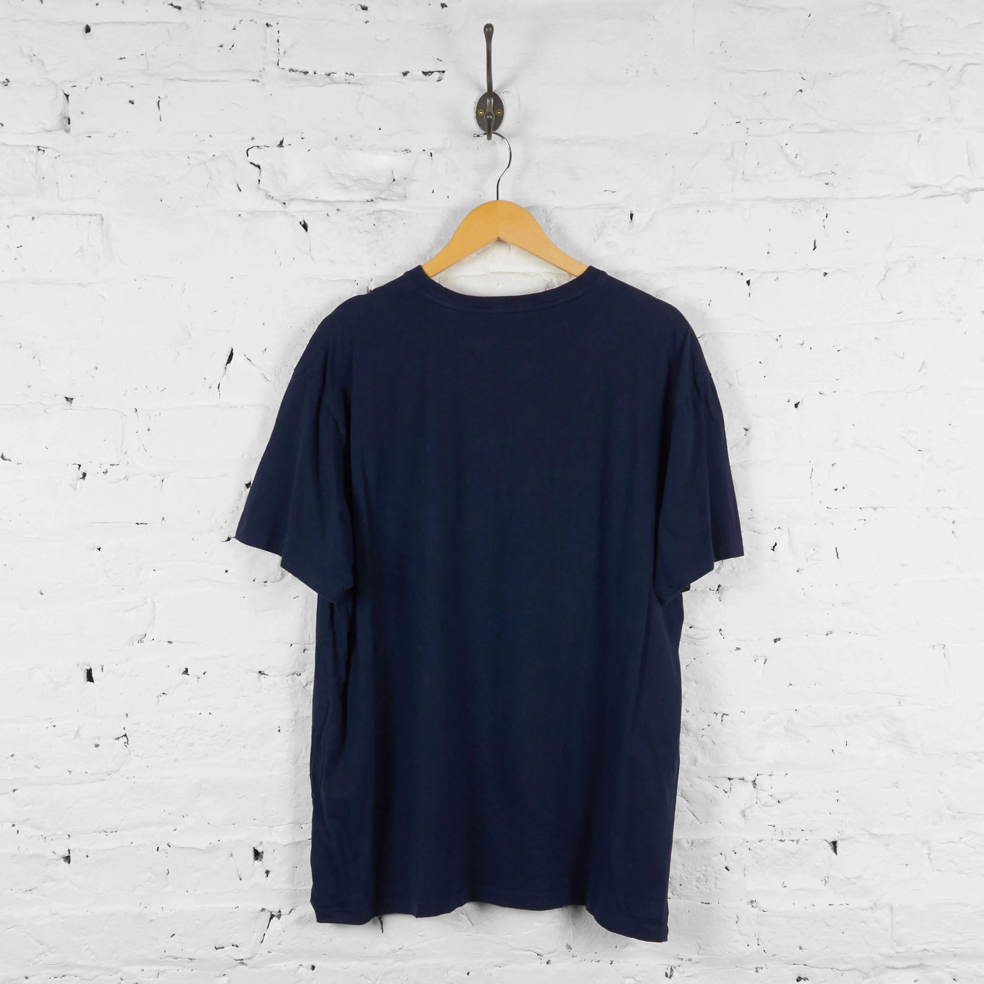 Ralph Lauren Pocket T Shirt - Blue - XL