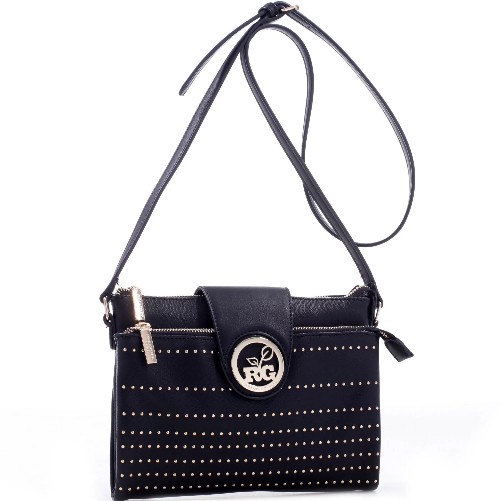 Realtree Girl® Studded Multi-Functional Crossbody Bag