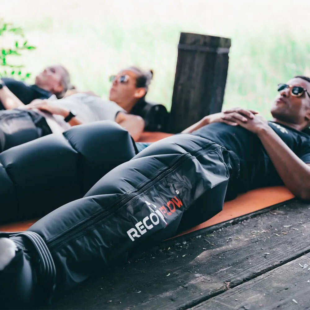 RecoFlow Recovery Boots mit Akku 6 Kammern Größe M Outlet
