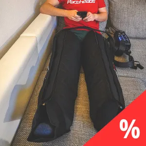 RecoFlow Recovery Boots mit Akku 6 Kammern Größe M Outlet