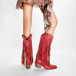 Red Hot Wranglers