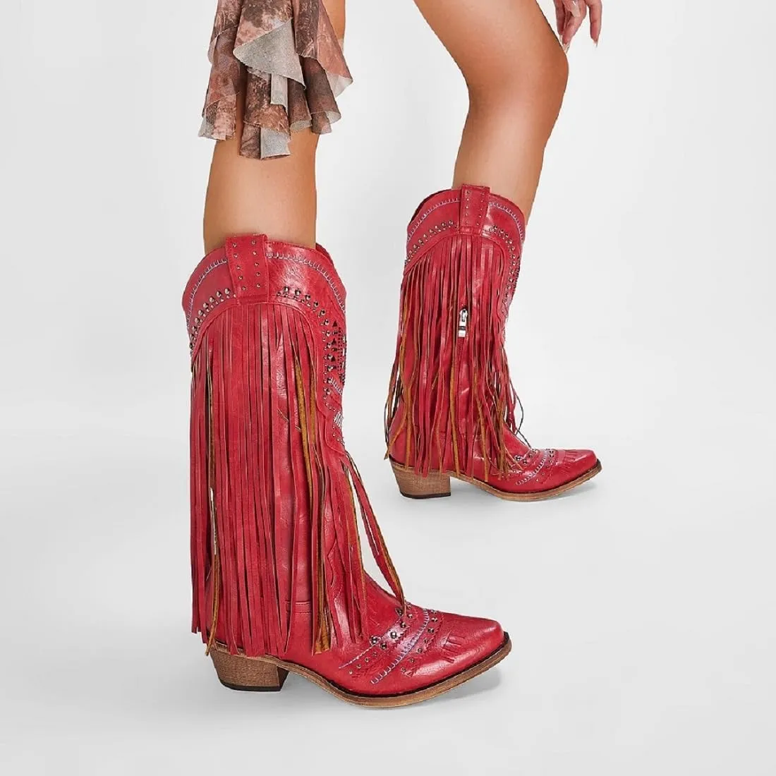 Red Hot Wranglers