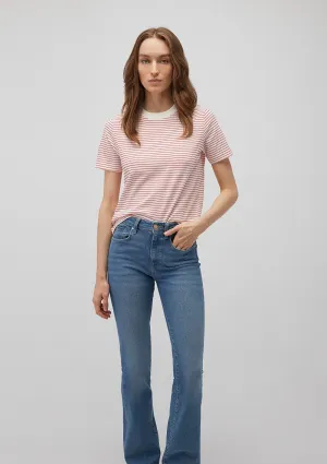 Red Striped T-Shirt