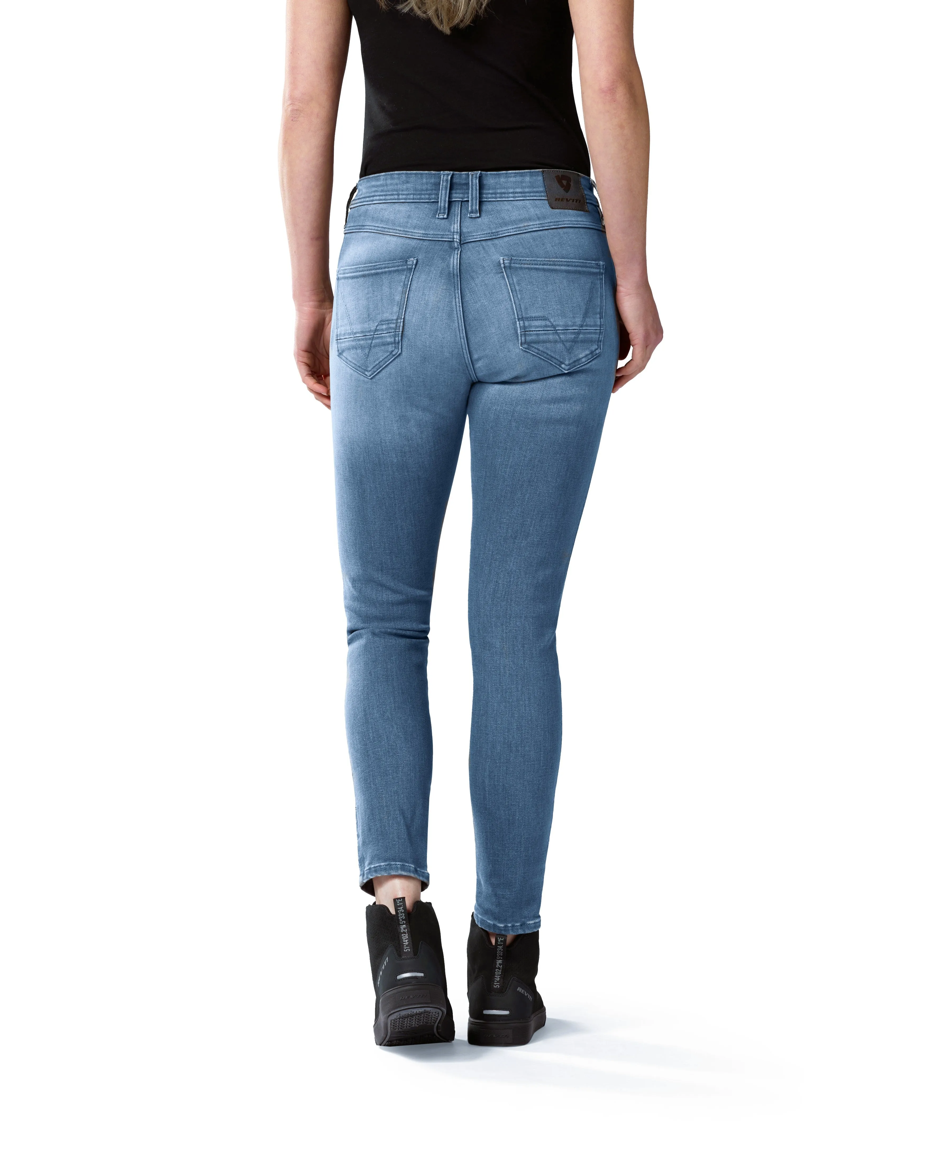 REV'IT! Shelby 3 Skinny Ladies Jeans