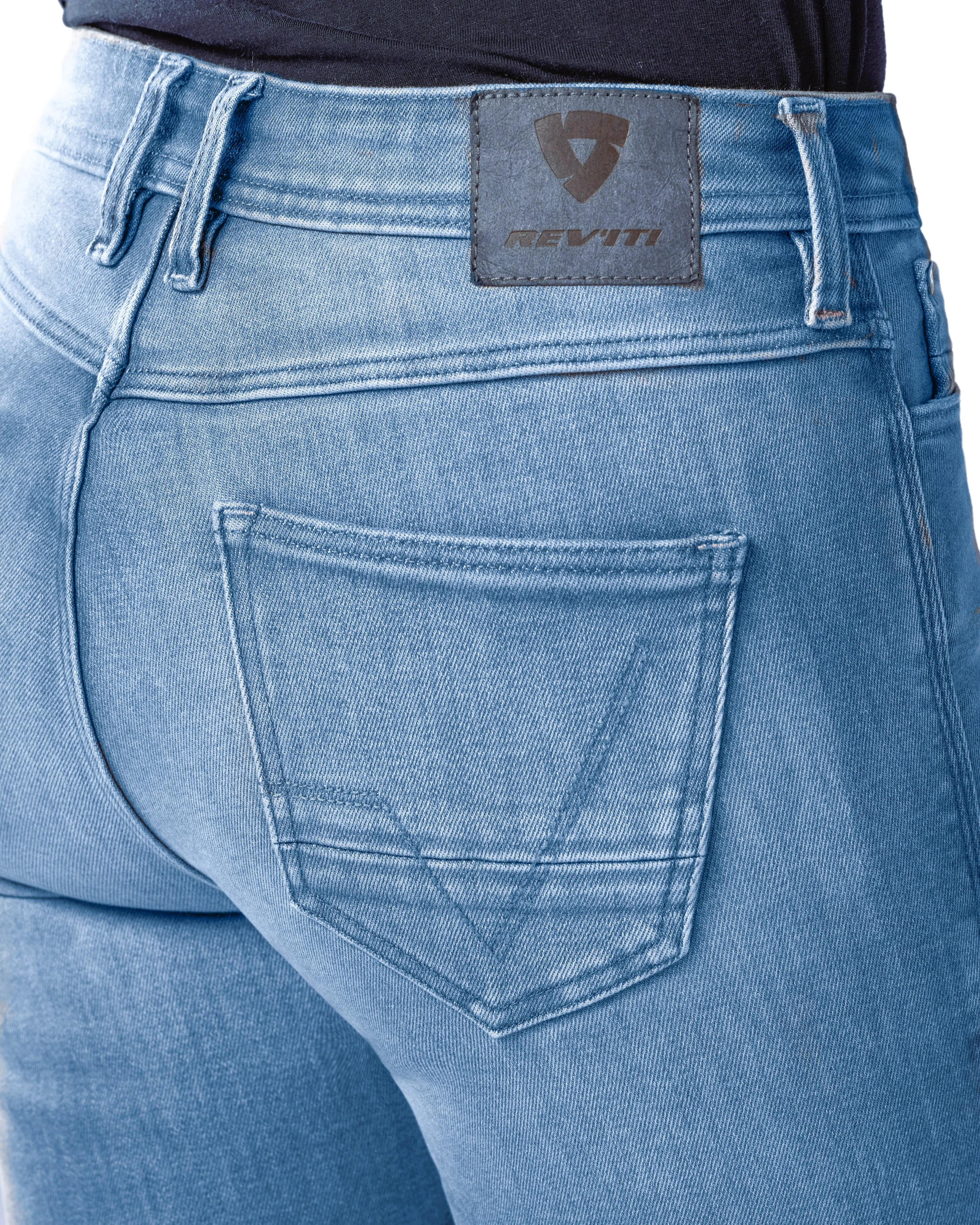REV'IT! Shelby 3 Skinny Ladies Jeans