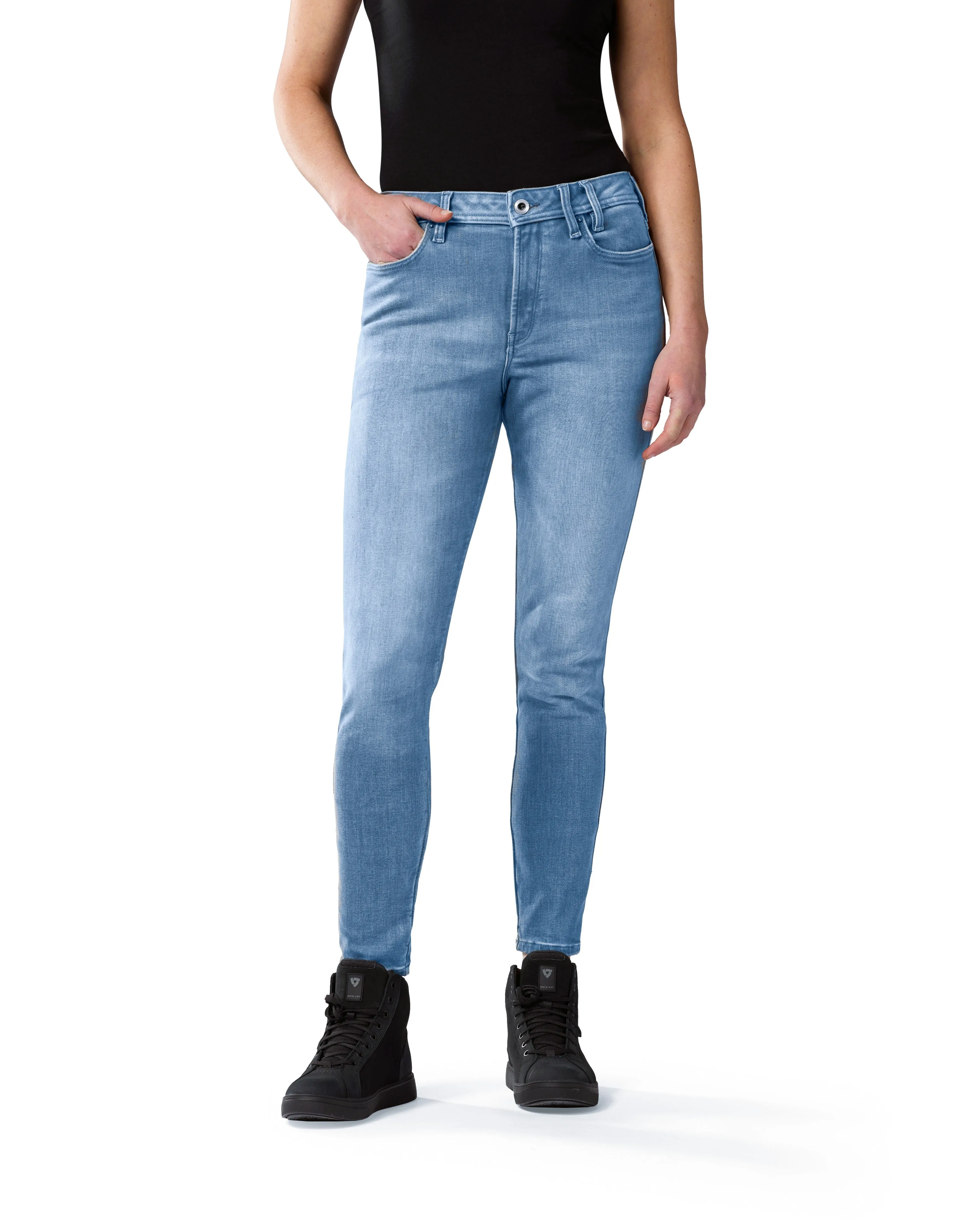 REV'IT! Shelby 3 Skinny Ladies Jeans