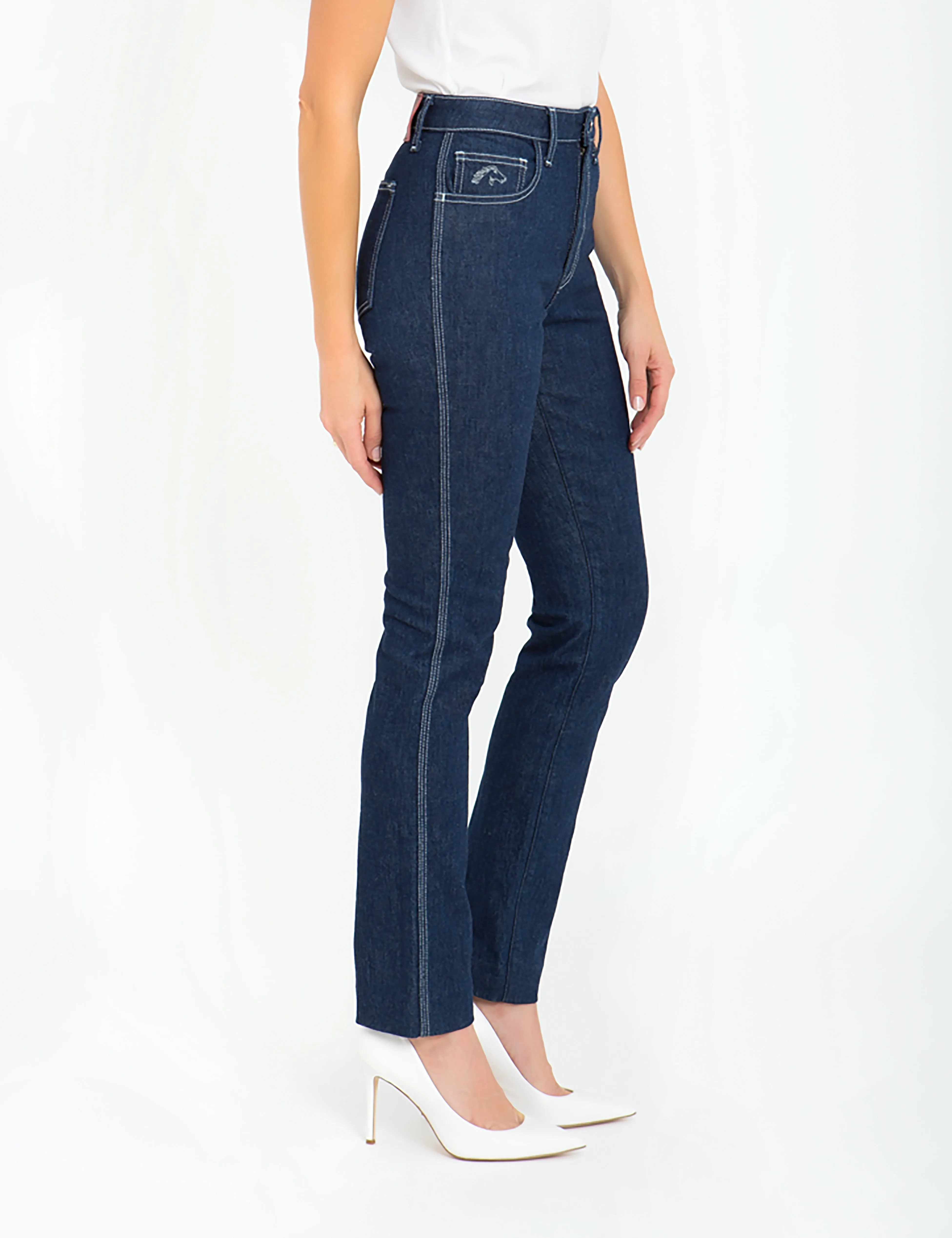 Rinse High-Rise Slim