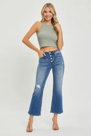 RISEN - KELSEY MIDRISE JEANS