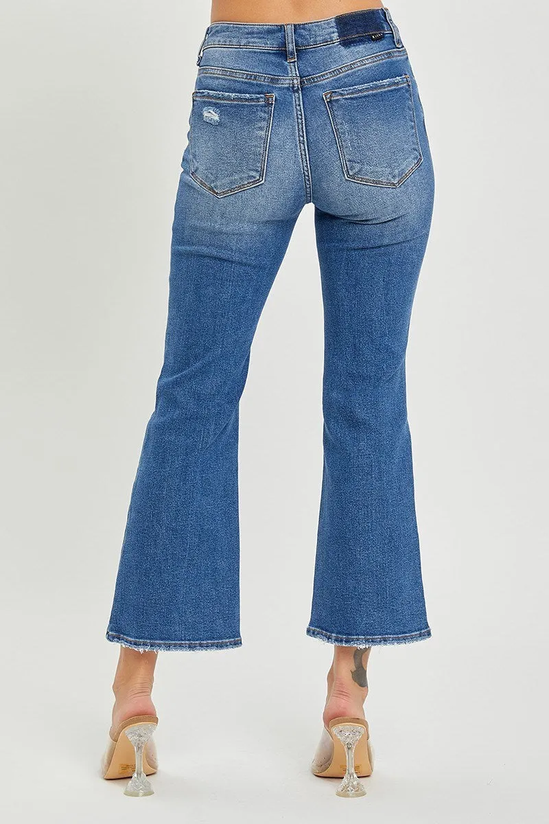 RISEN - KELSEY MIDRISE JEANS