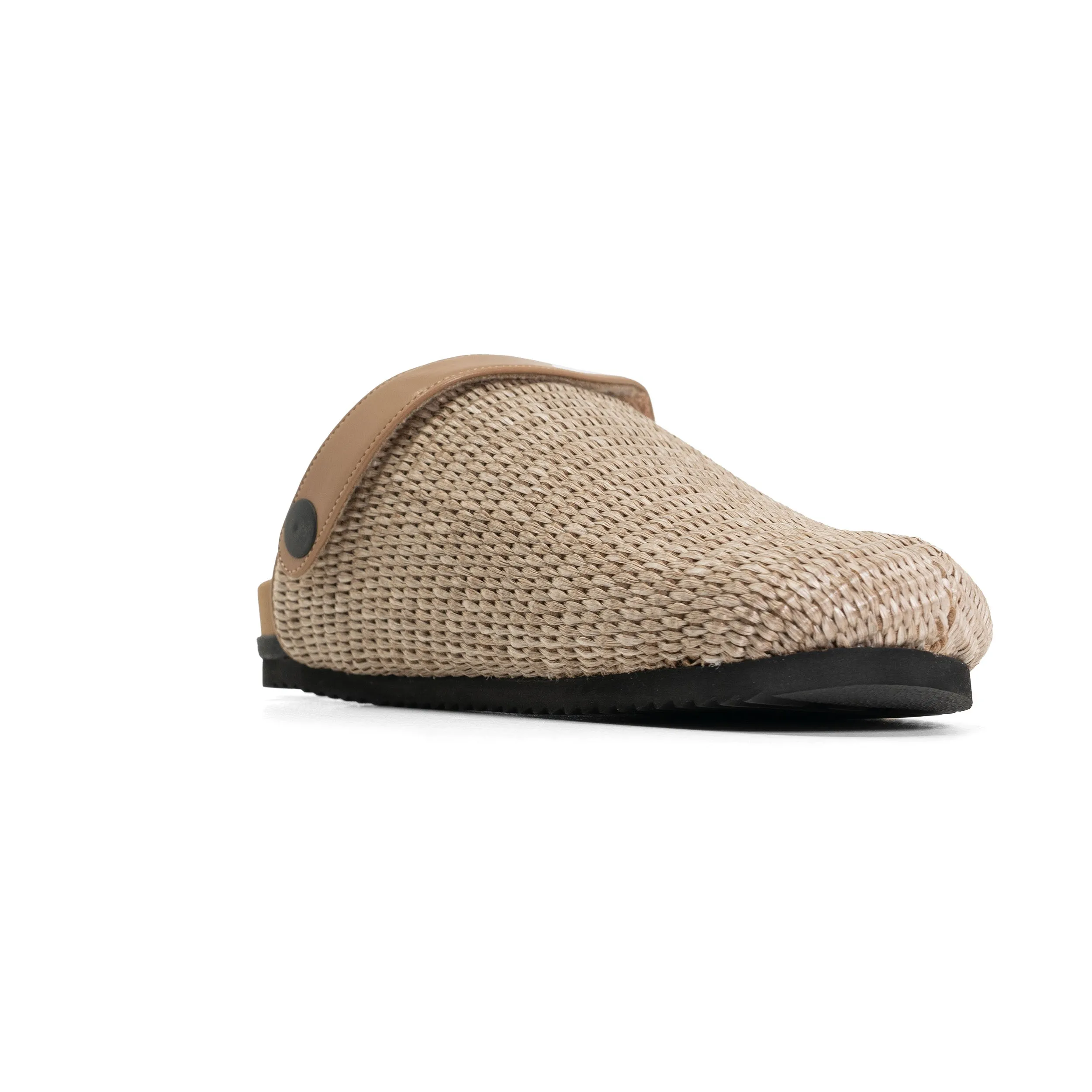 ROAM CONVERT CLOG NATURAL RAFFIA