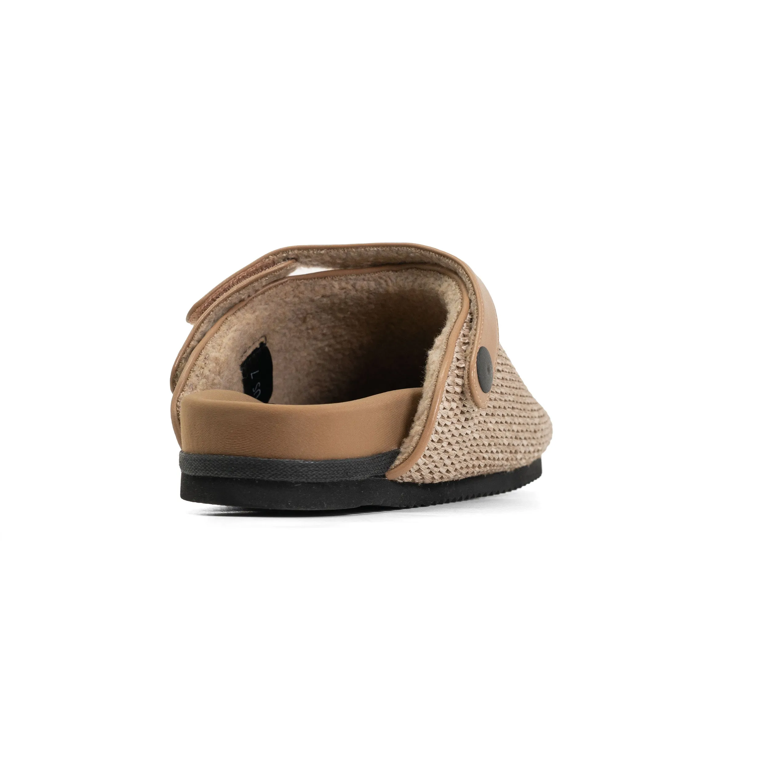 ROAM CONVERT CLOG NATURAL RAFFIA