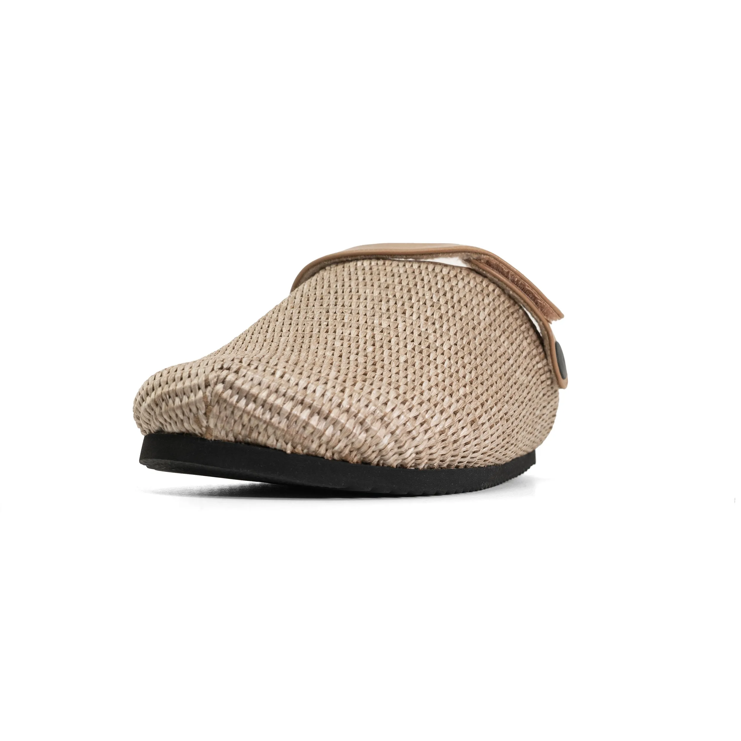 ROAM CONVERT CLOG NATURAL RAFFIA