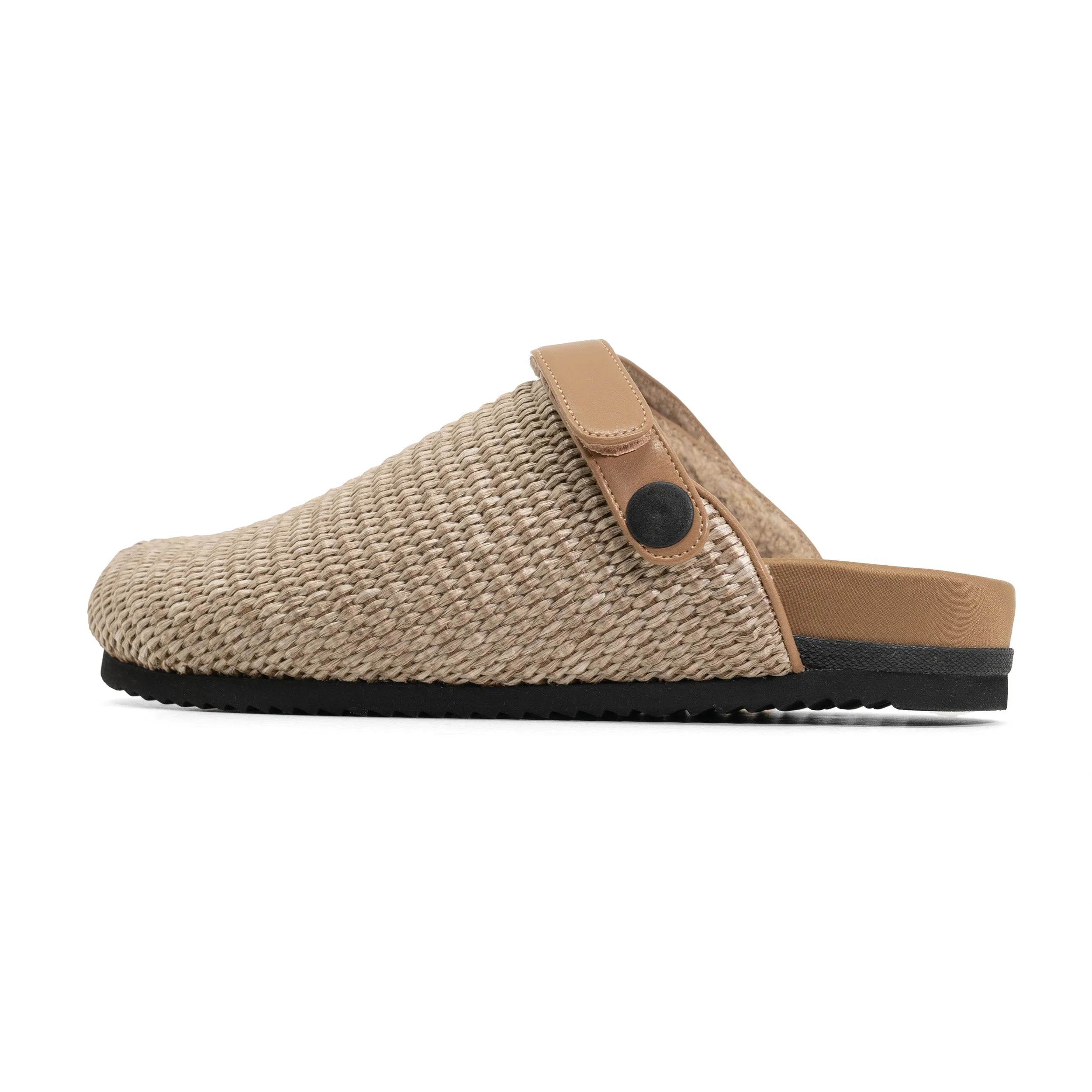 ROAM CONVERT CLOG NATURAL RAFFIA