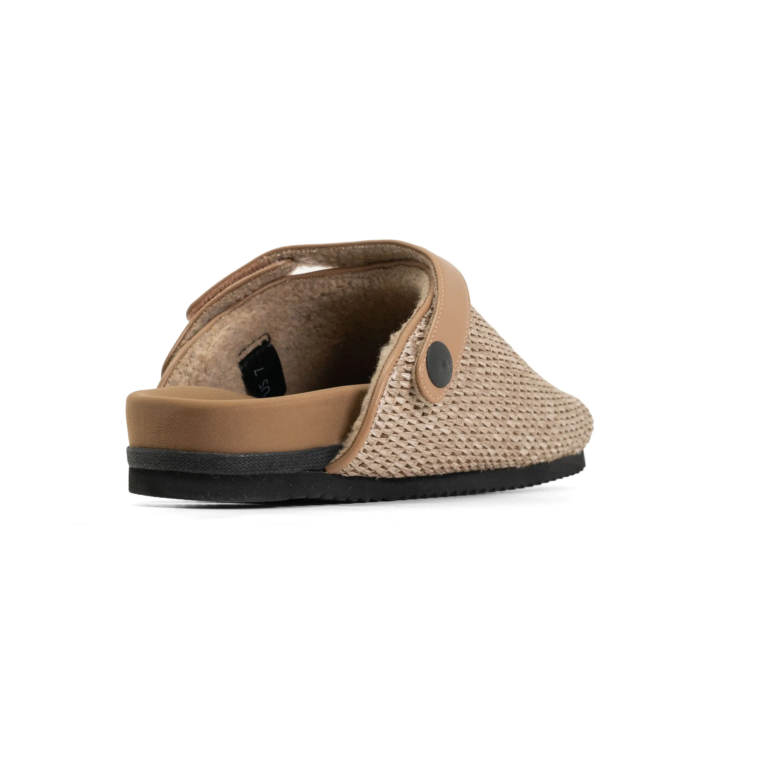 ROAM CONVERT CLOG NATURAL RAFFIA
