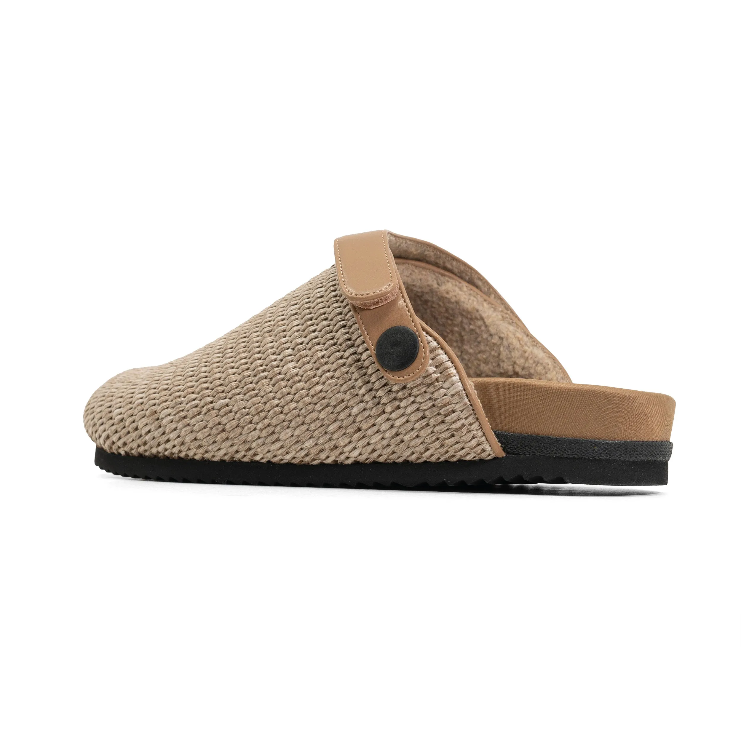 ROAM CONVERT CLOG NATURAL RAFFIA