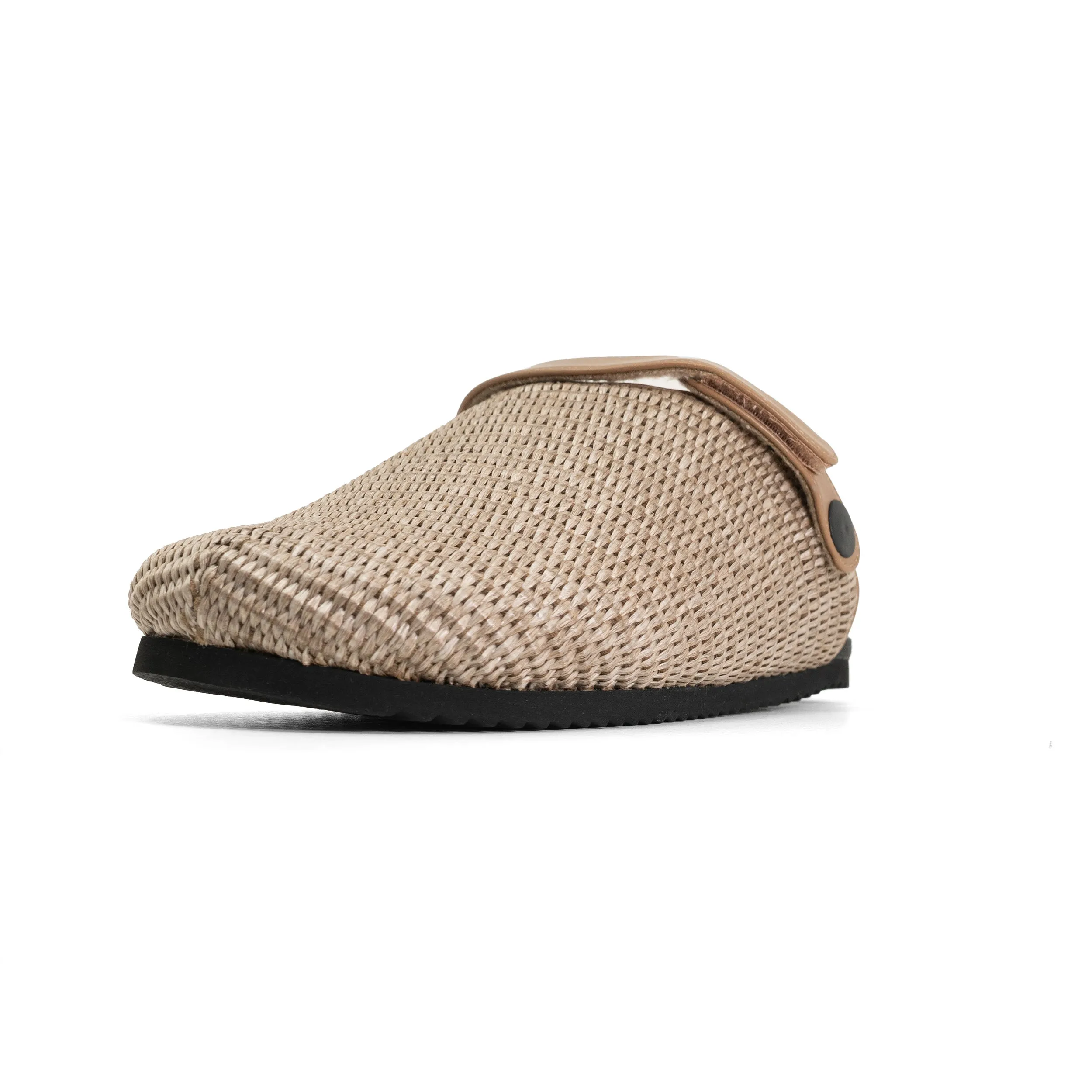 ROAM CONVERT CLOG NATURAL RAFFIA