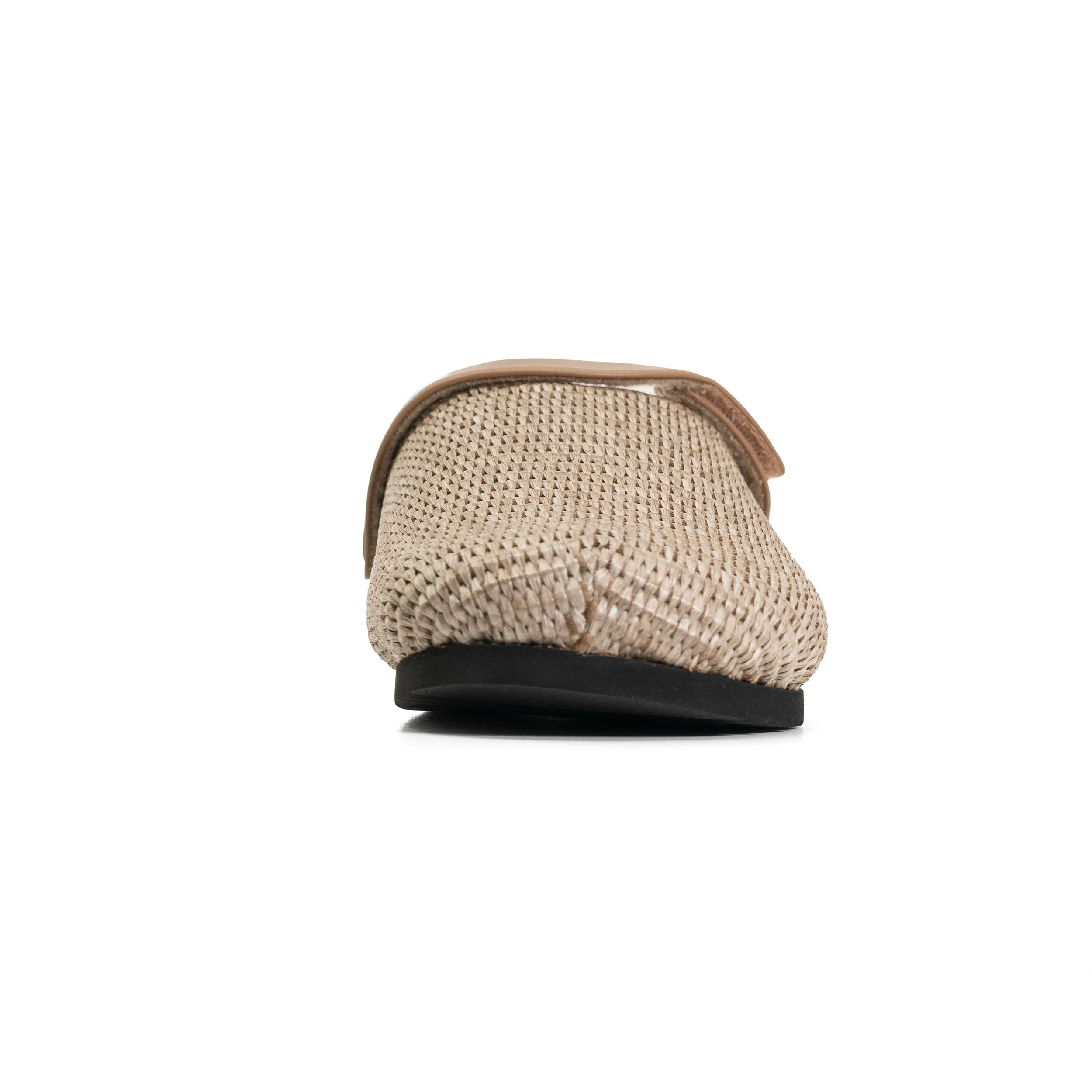 ROAM CONVERT CLOG NATURAL RAFFIA