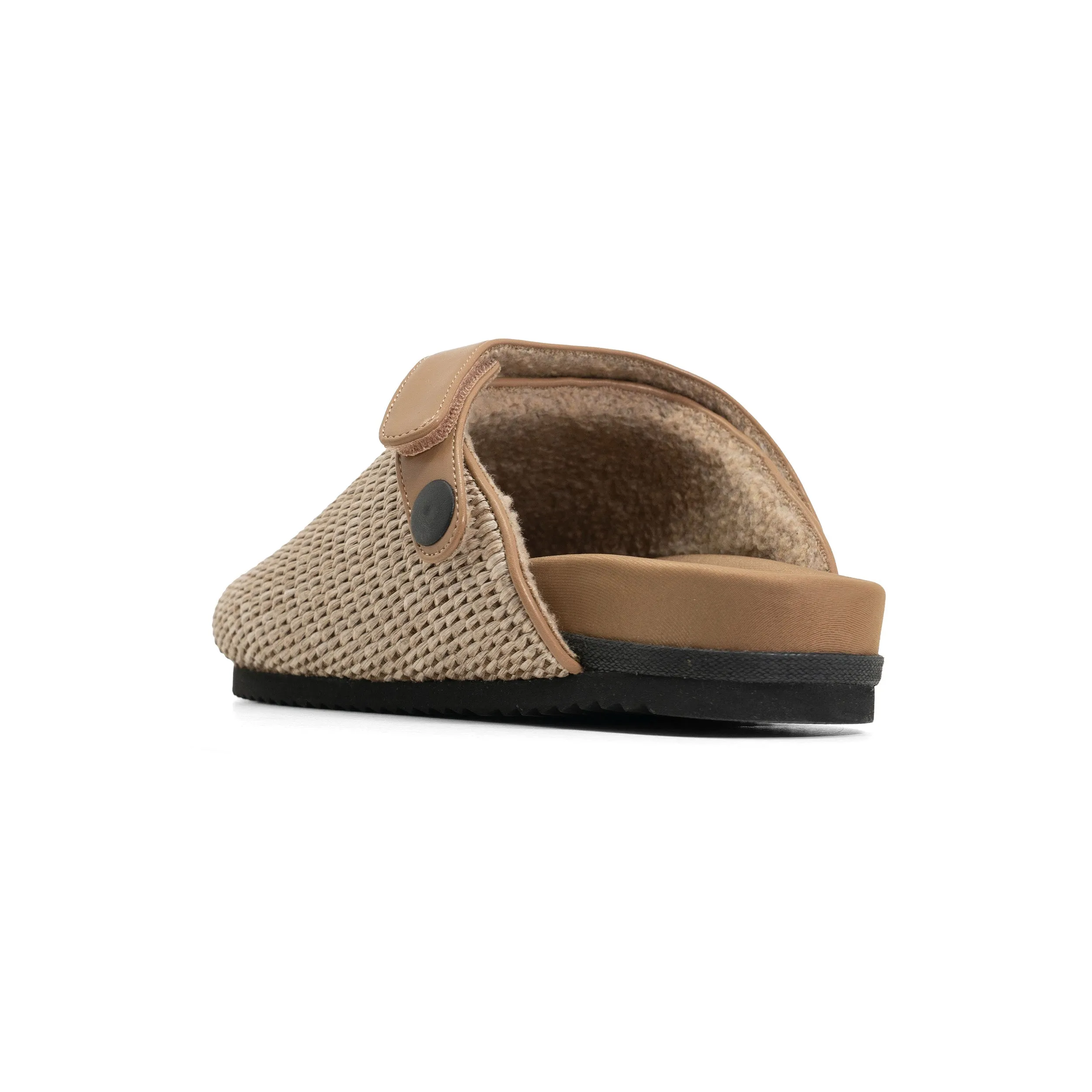ROAM CONVERT CLOG NATURAL RAFFIA