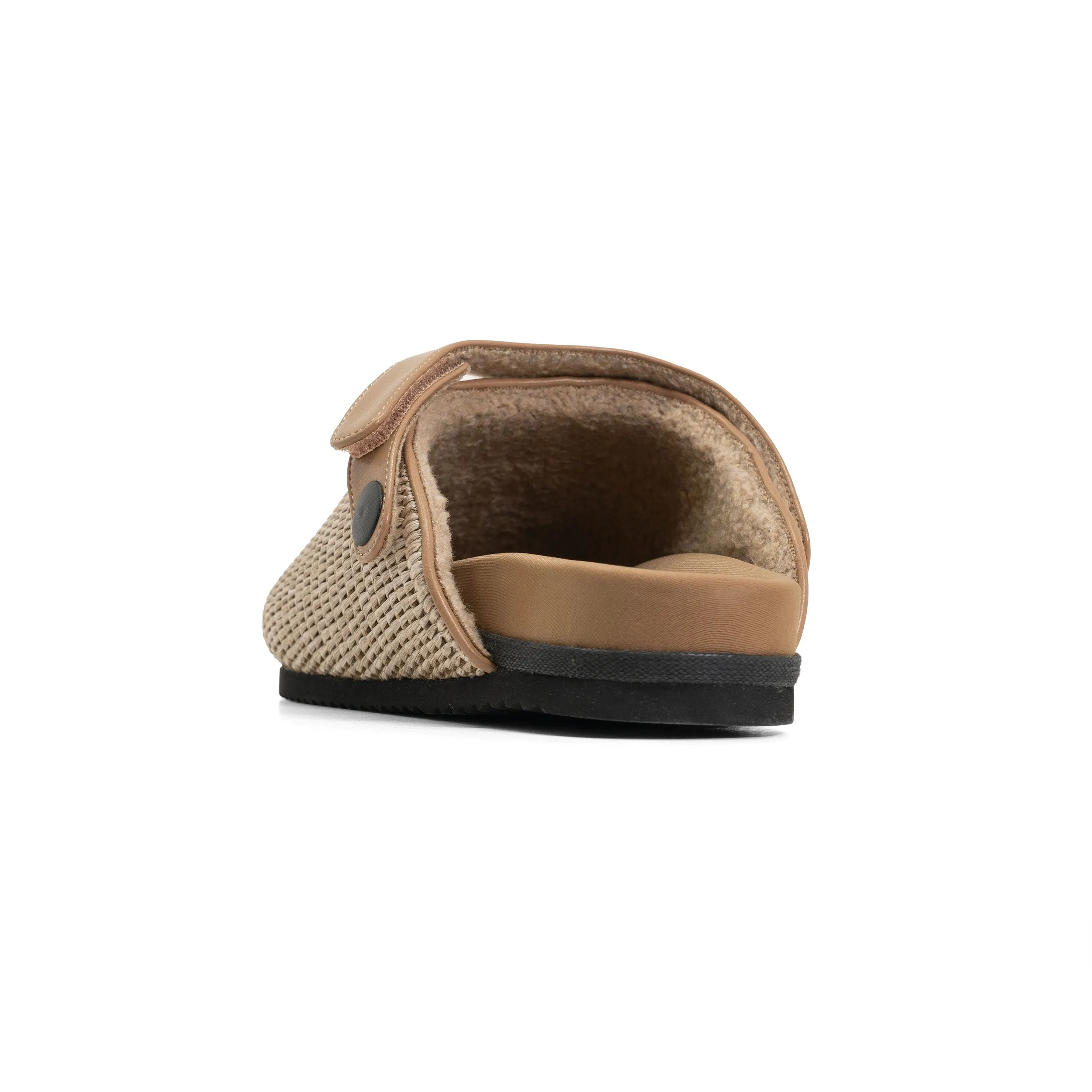 ROAM CONVERT CLOG NATURAL RAFFIA