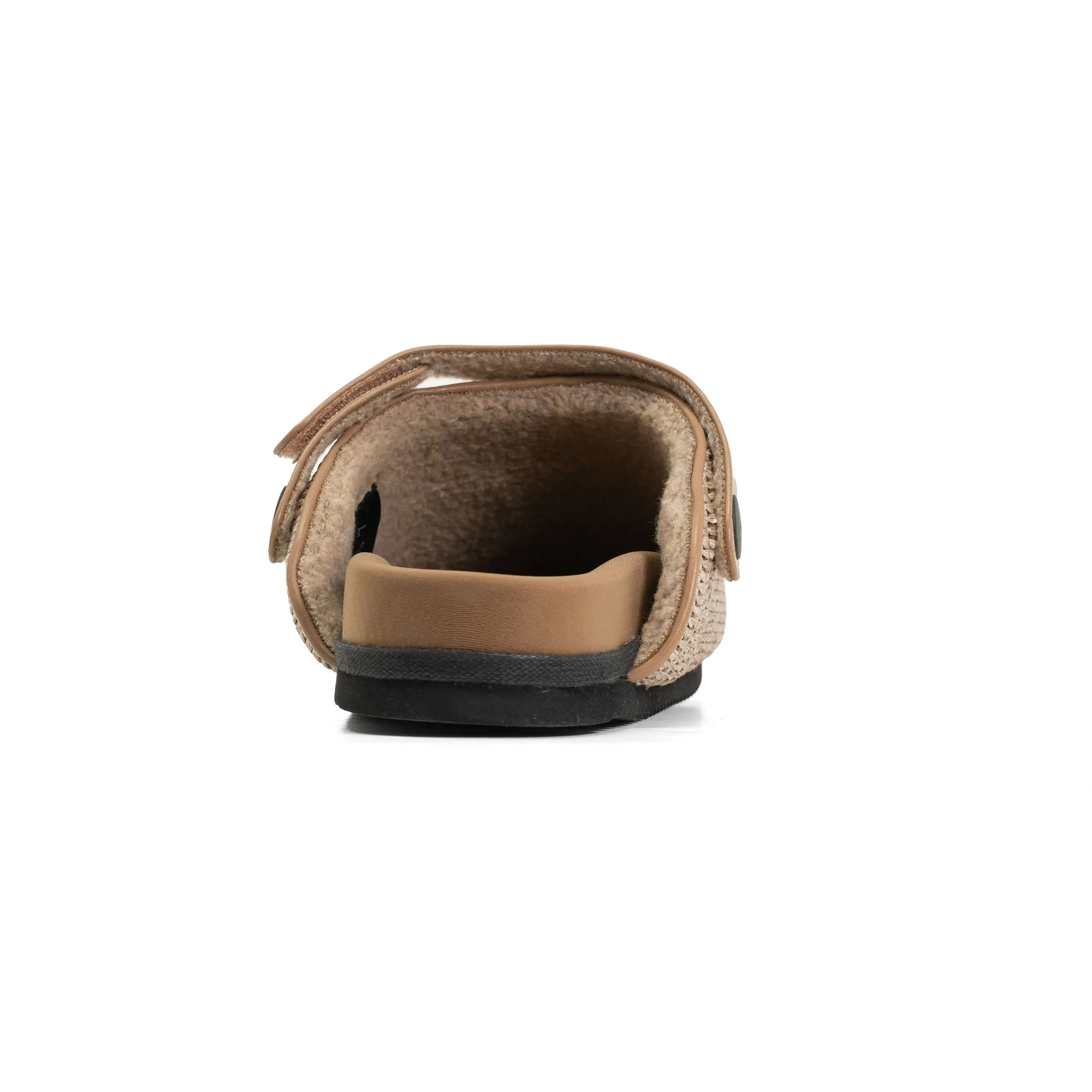 ROAM CONVERT CLOG NATURAL RAFFIA
