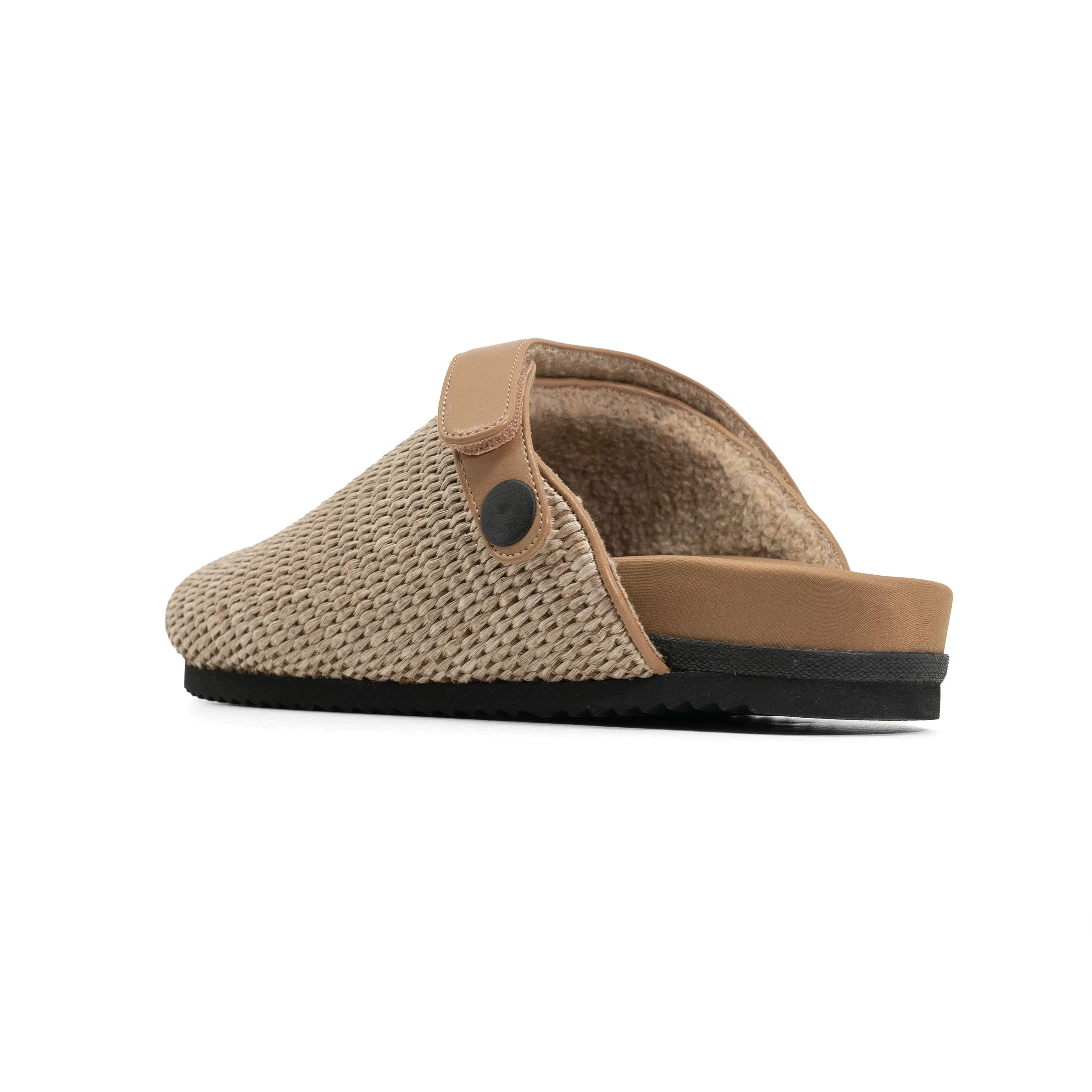 ROAM CONVERT CLOG NATURAL RAFFIA