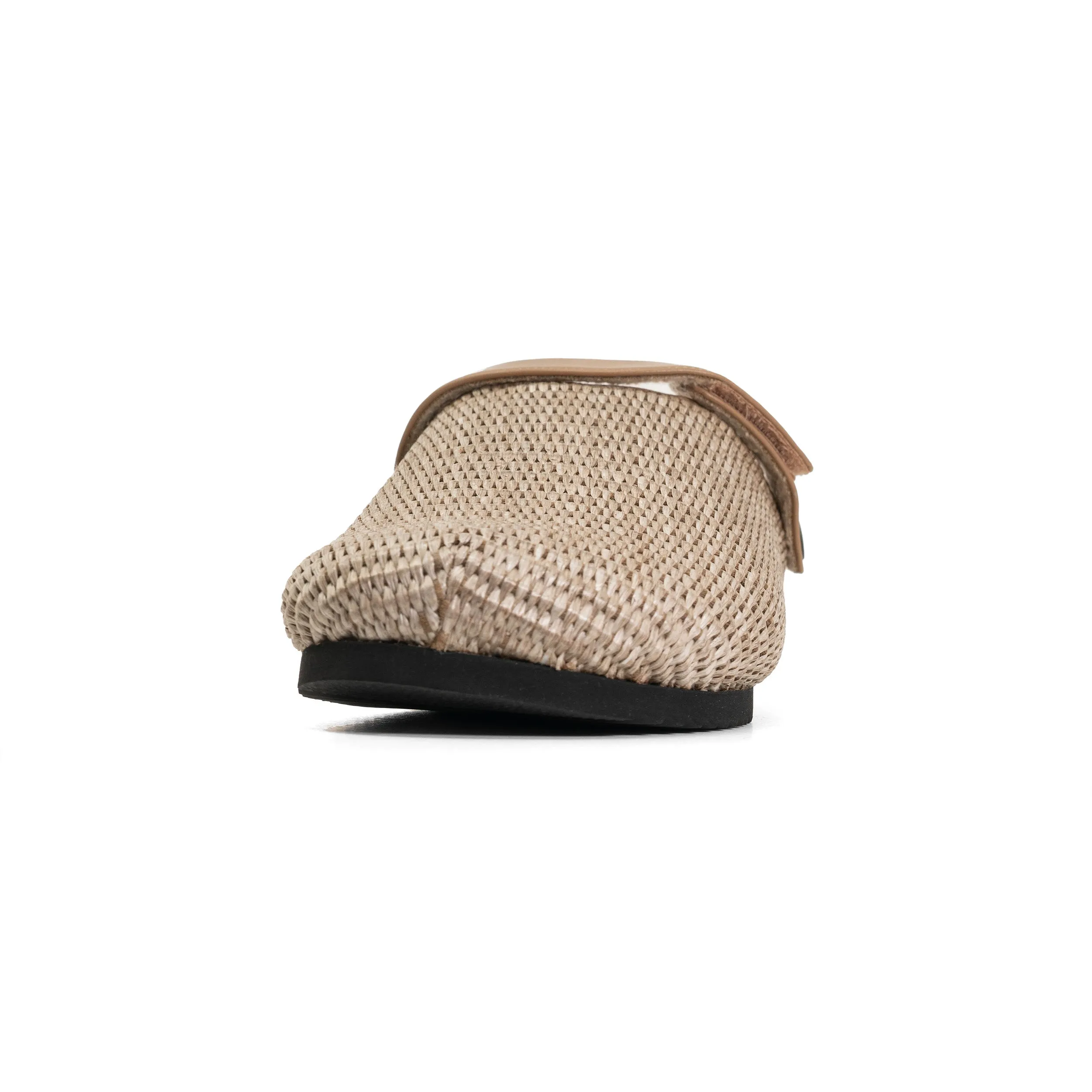 ROAM CONVERT CLOG NATURAL RAFFIA