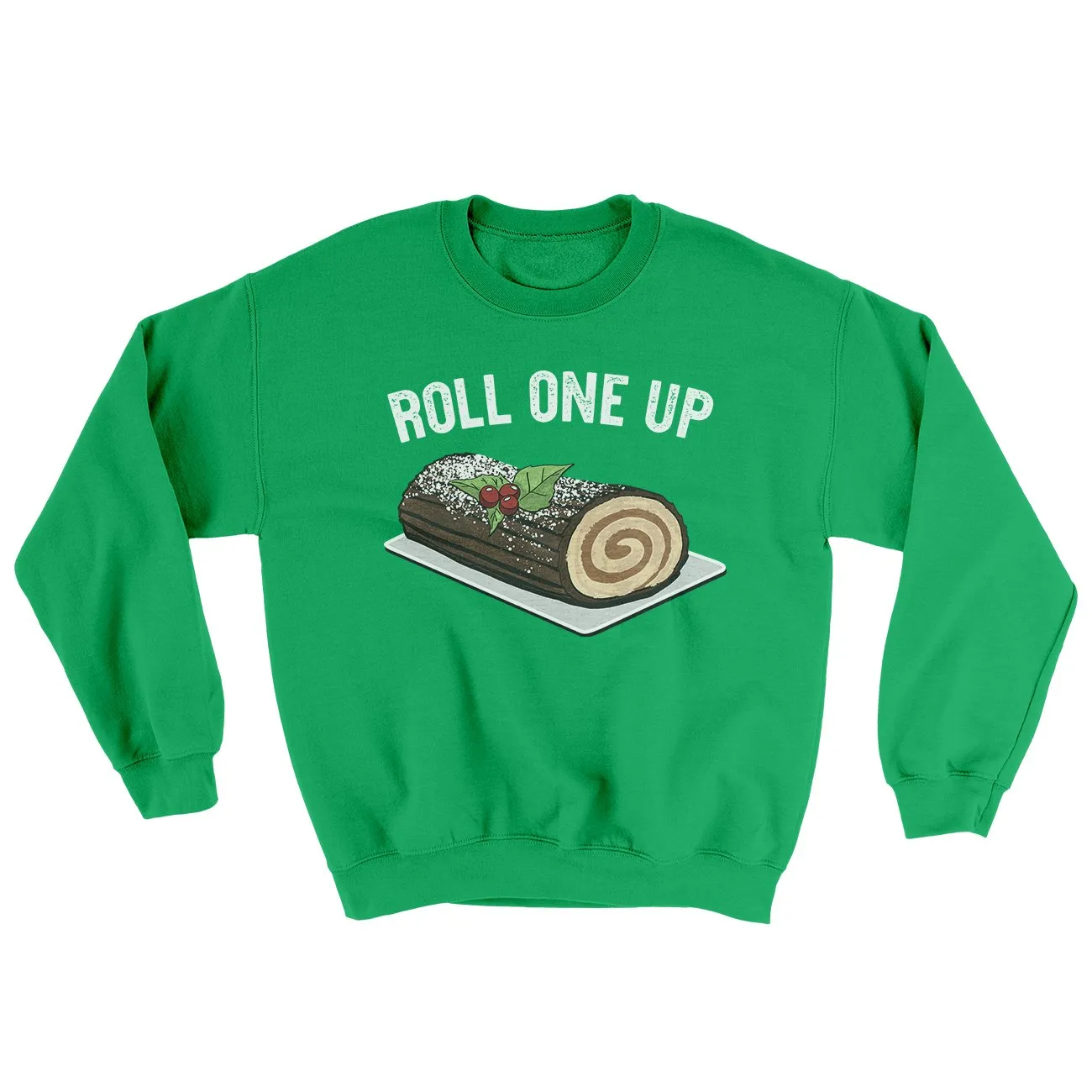 Roll One Up Ugly Sweater