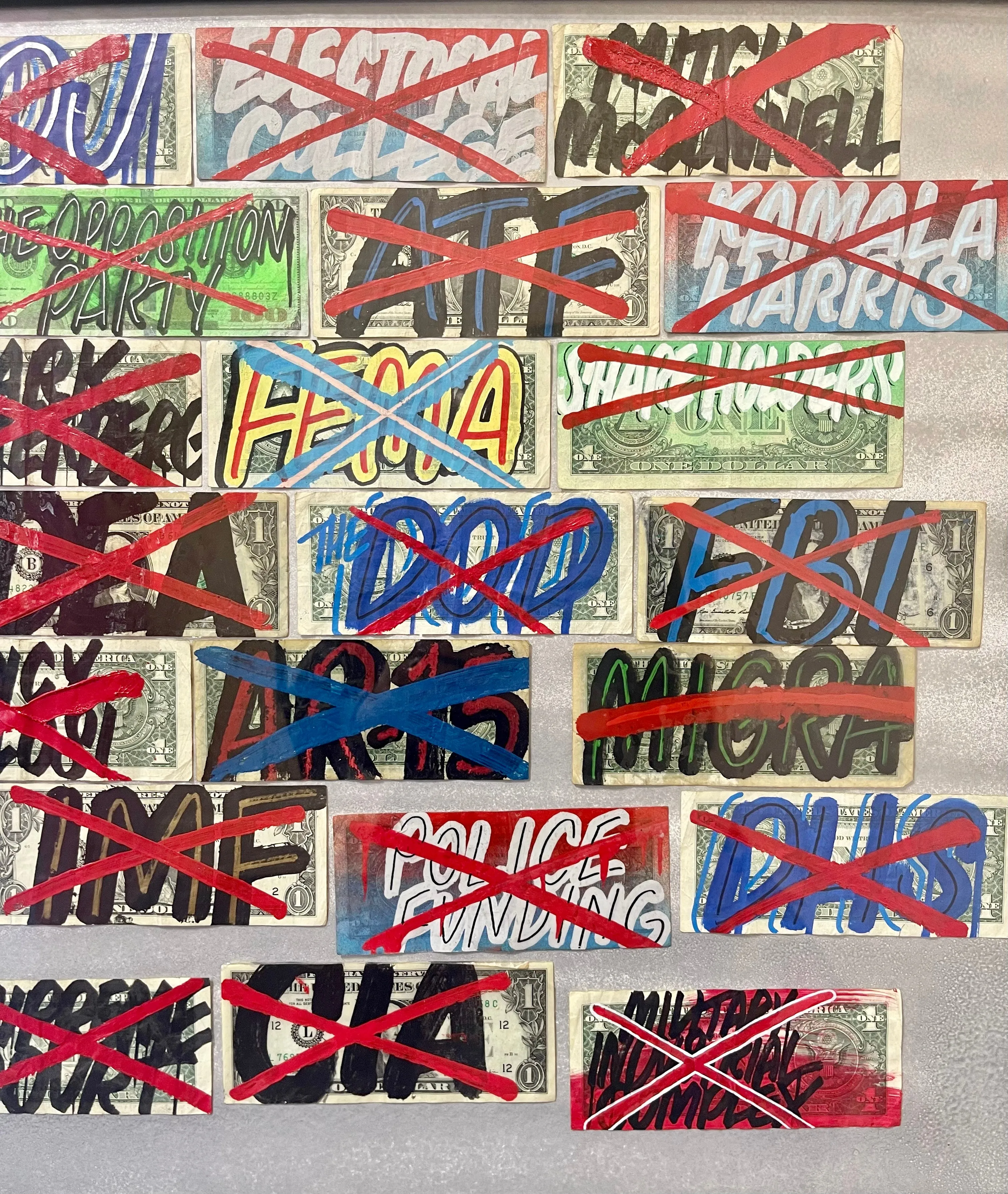 Russell Murphy AKA Cash4 | Quantitative Easing