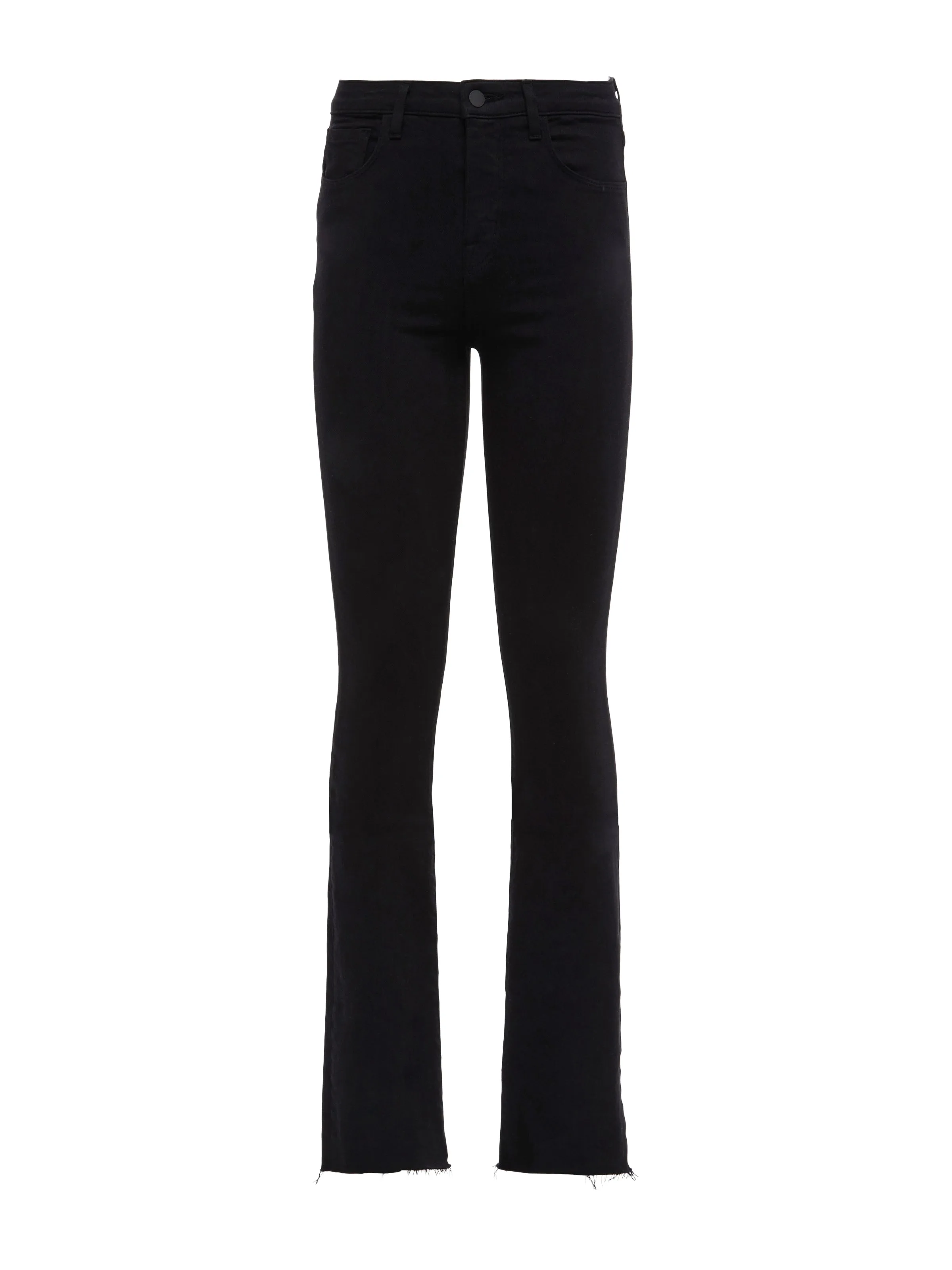 Ruth High Rise Straight Leg Jean