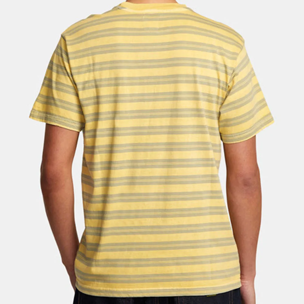RVCA PTC Stripe T-Shirt