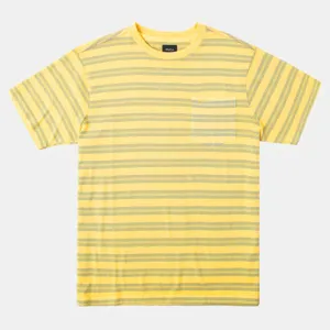 RVCA PTC Stripe T-Shirt