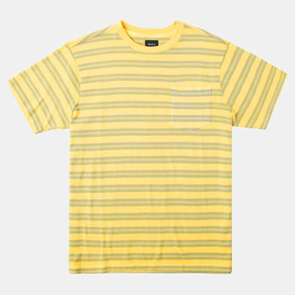 RVCA PTC Stripe T-Shirt