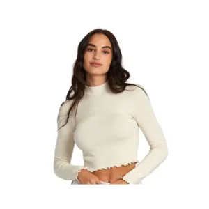 RVCA Women's Saved Long Sleeve Top