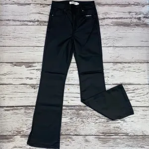 RYAN #26 Bootcut Faux Leather