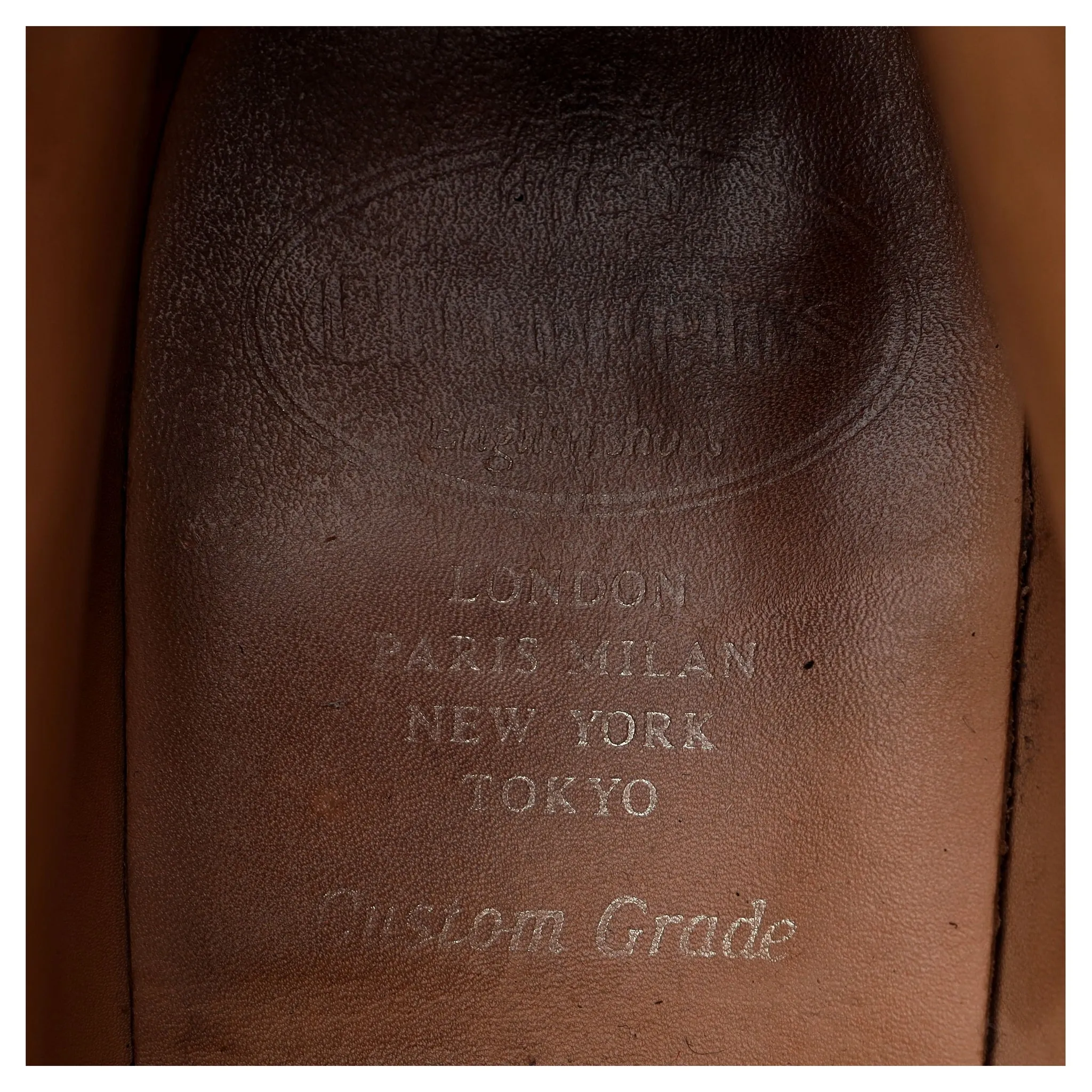 'Ryder 3' Dark Brown Suede Chukka Boots UK 6.5 F