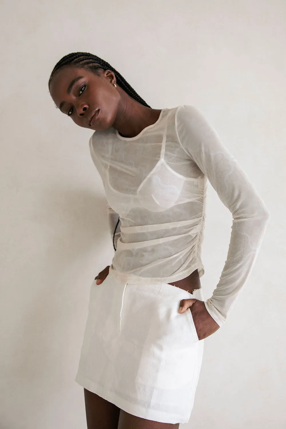 Sabrene Top