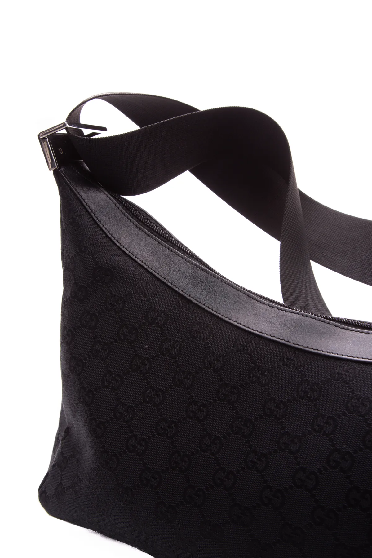 Saddle Messenger Bag