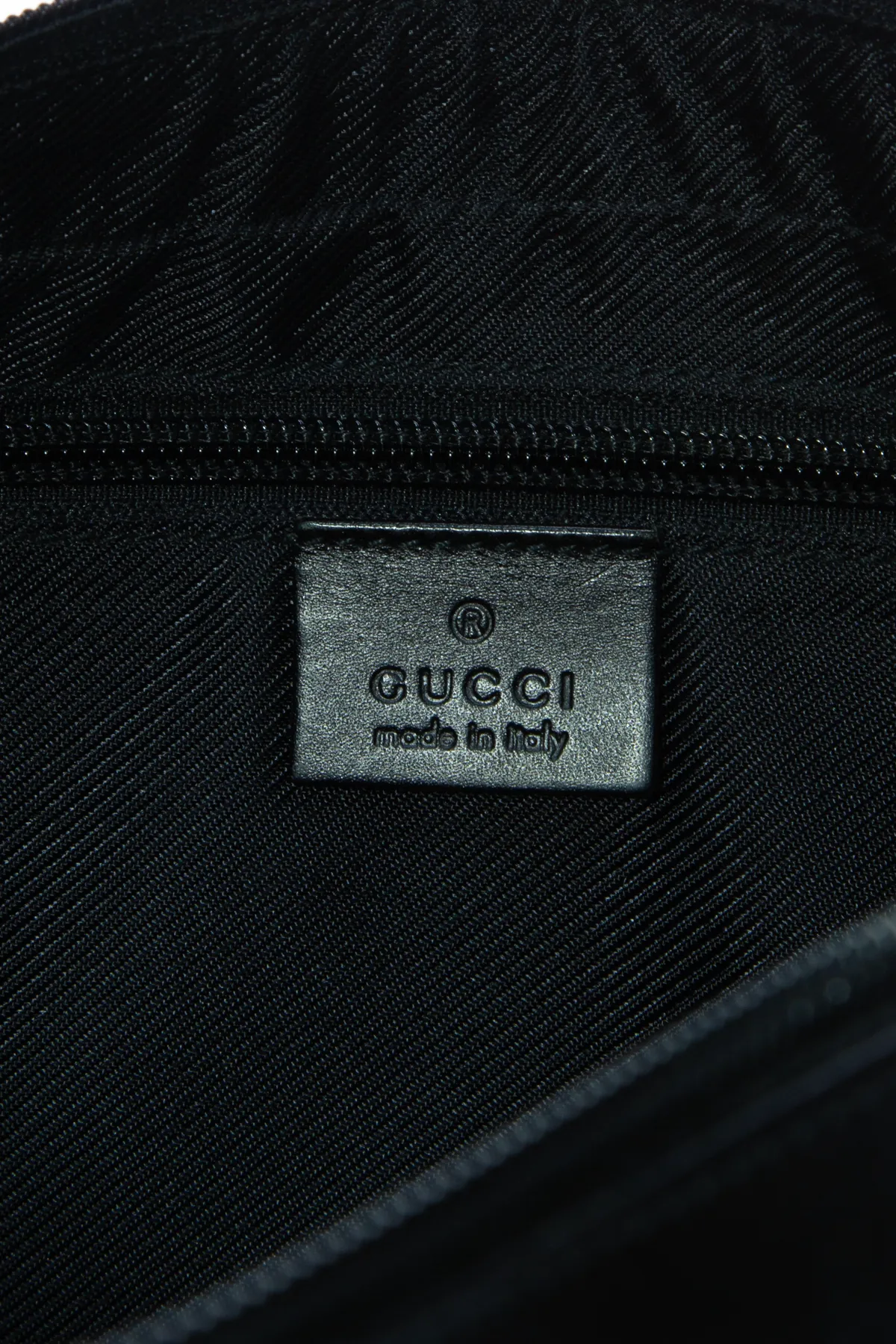 Saddle Messenger Bag