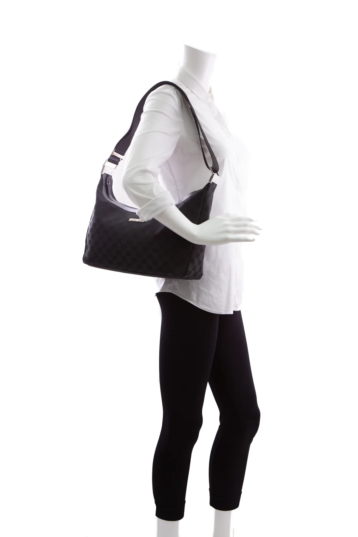 Saddle Messenger Bag