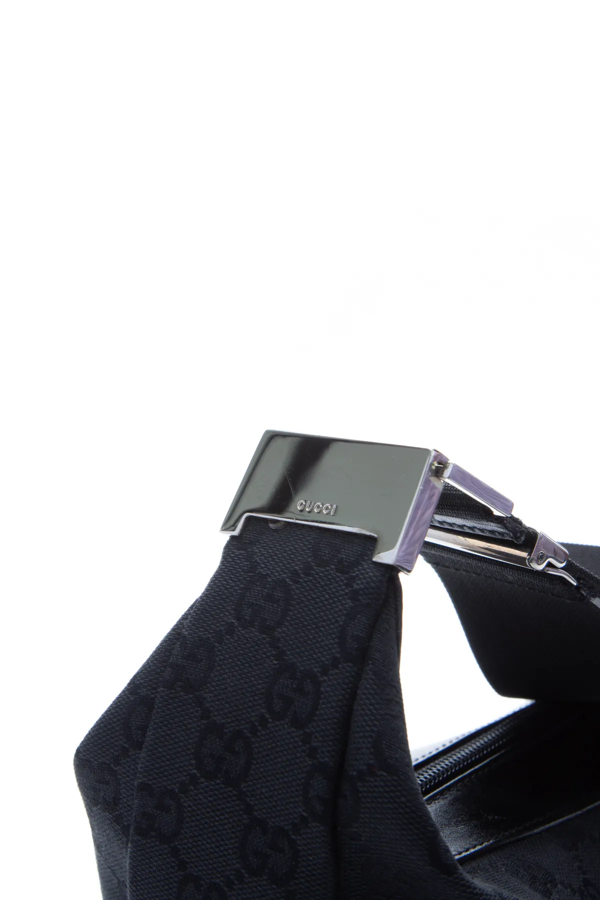 Saddle Messenger Bag