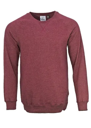 Save The Ocean Recycled Crew Sweater