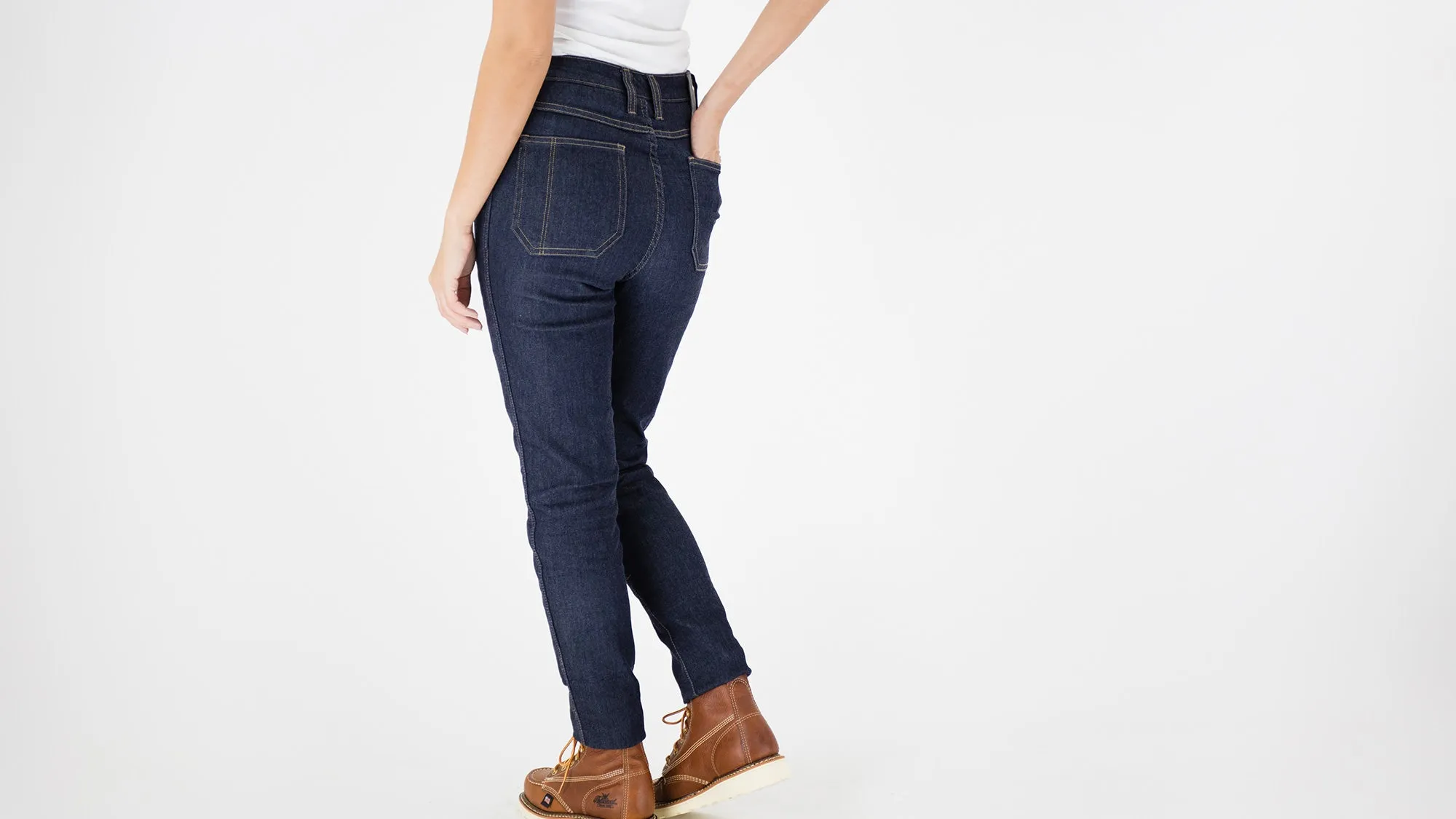 Scarlett Skinny Fit Ladies Jeans
