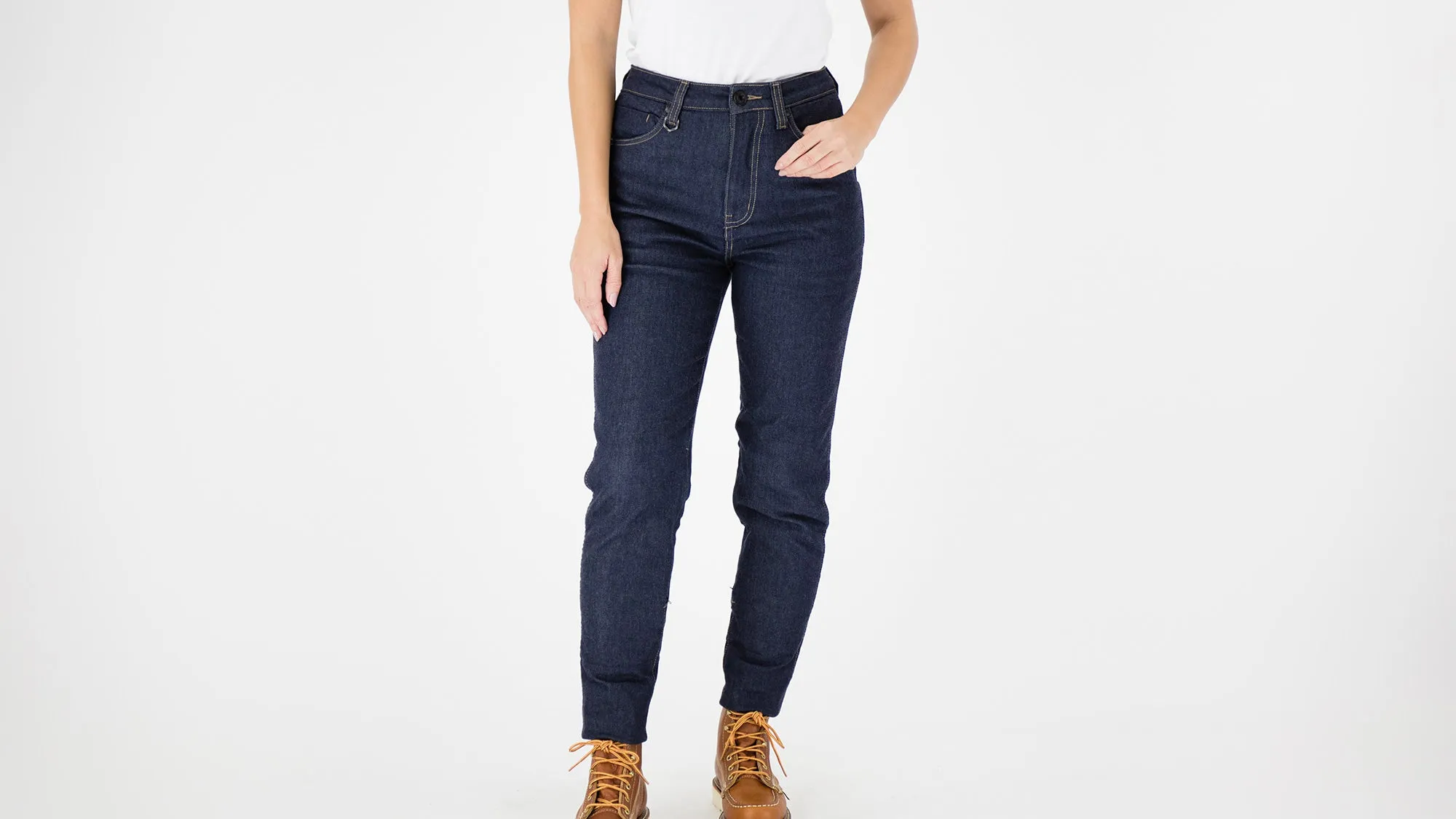 Scarlett Skinny Fit Ladies Jeans