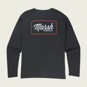Script LS T-Shirt