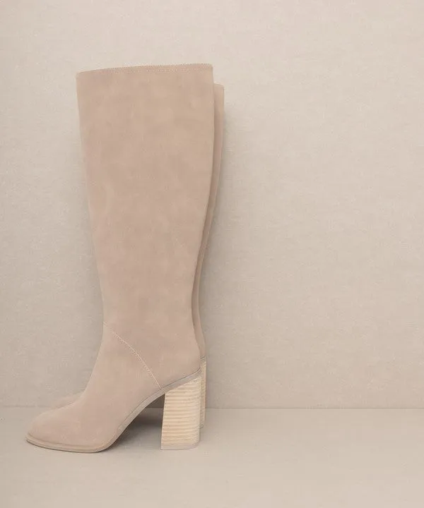 Shiloh Knee High Boots