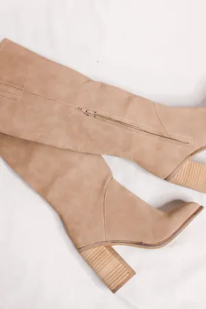 Shiloh Knee High Boots