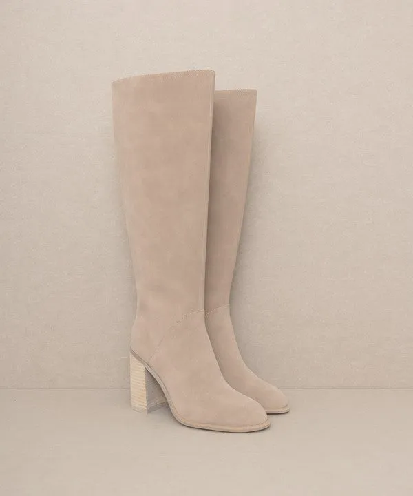 Shiloh Knee High Boots