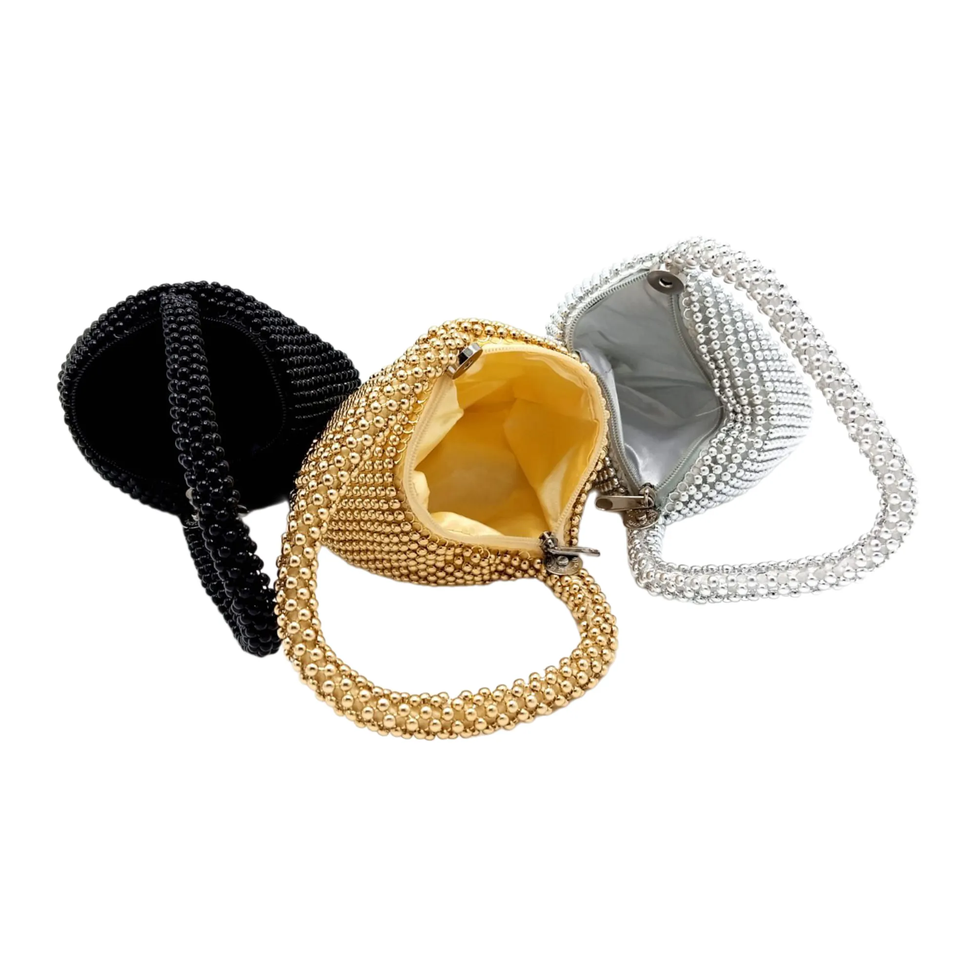 Shinny Bling Mini Handbags