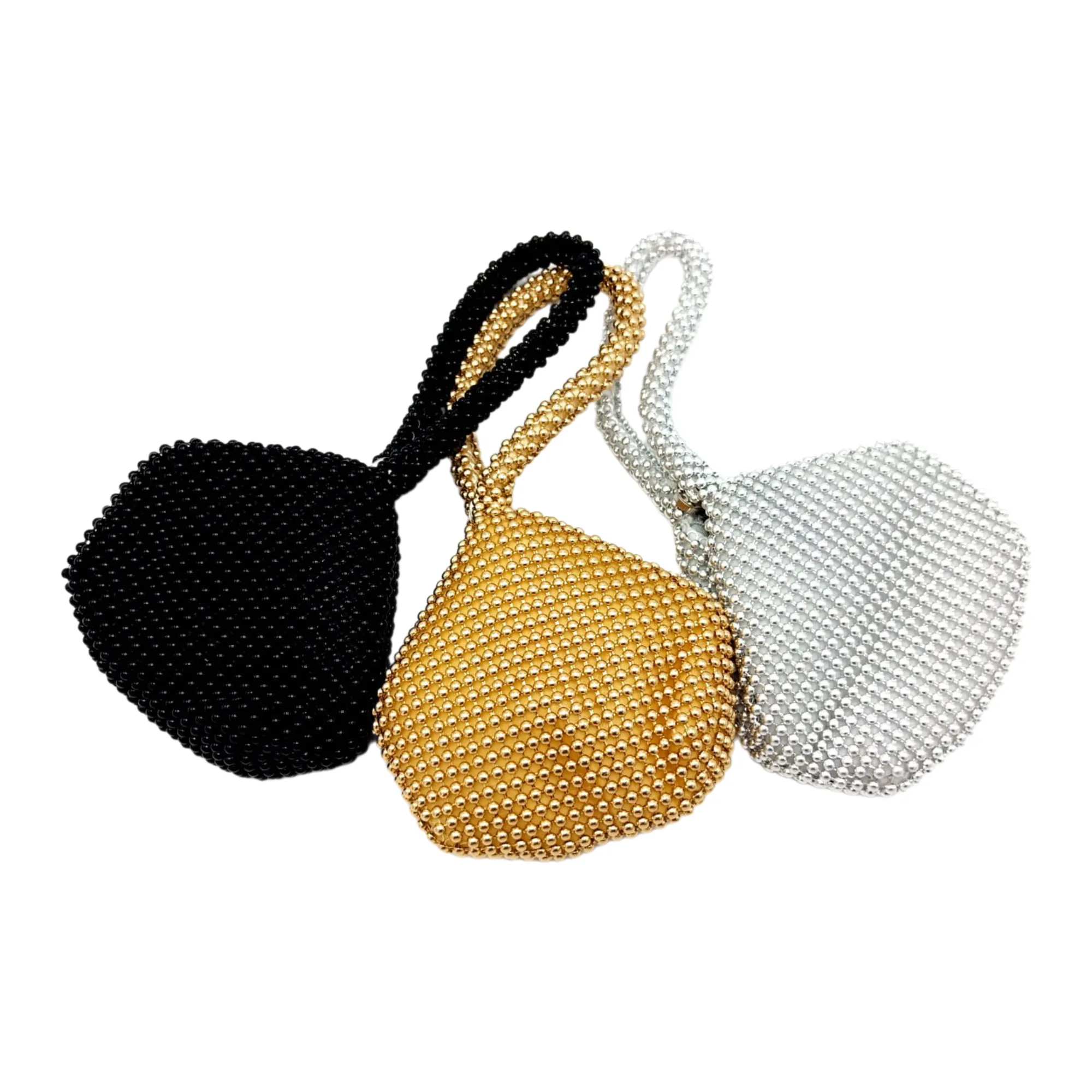 Shinny Bling Mini Handbags
